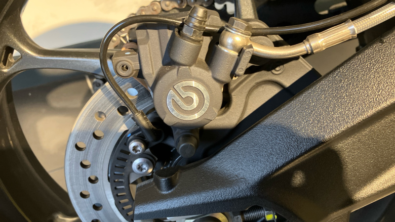 Triumph Street Triple R (23MY)